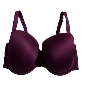 Third Love Purple 24/7 Classic T-Shirt Bra Size 38G
